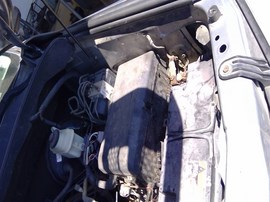 2010 TOYOTA TUNDRA, SILVER, EXTD CAB, 4.6L, AT, 2WD,   Z26415